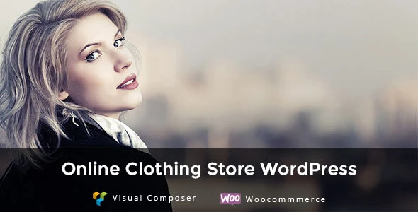 AhaShop – Clothing & Fashion WordPress Theme