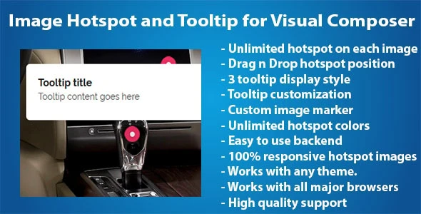 Image Hotspot and Tooltip for WPBakery Page Builder