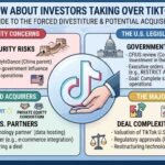 What we know about investors taking over TikTok in the U.S.