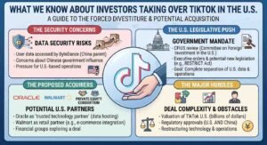 What we know about investors taking over TikTok in the U.S.