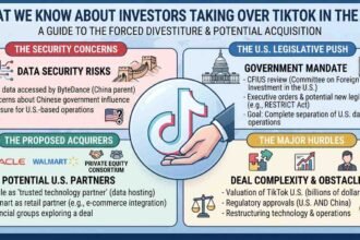 What we know about investors taking over TikTok in the U.S.