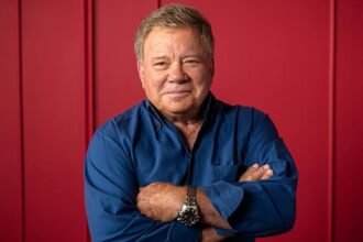 William Shatner is “perfectly fine” — and warns fans not to believe tabloids or AI