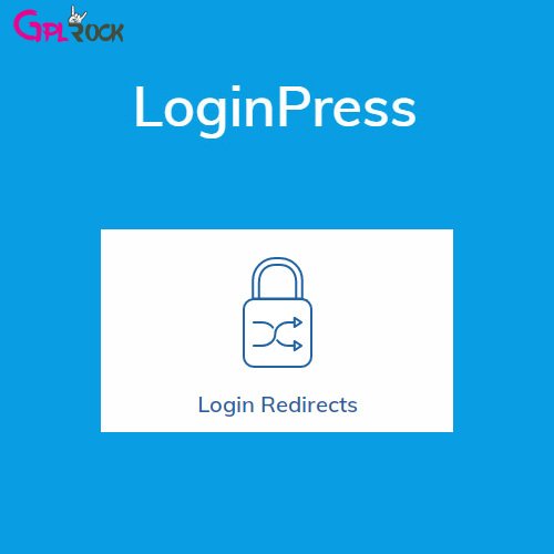 LoginPress Login Redirect