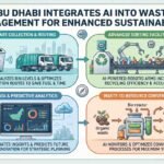 Abu Dhabi Integrates AI into Waste Management for Enhanced Sustainability