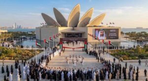 Abu Dhabi’s Zayed National Museum Set to Open December 3 2025 in Saadiyat Cultural District