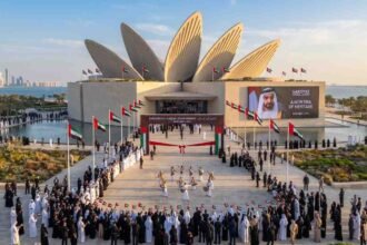 Abu Dhabi’s Zayed National Museum Set to Open December 3 2025 in Saadiyat Cultural District