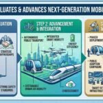 Dubai RTA evaluates , advances next-generation mobility roll-out