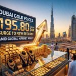 Dubai Gold Prices Surge to New Record Amid Global Market Rally