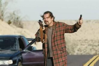 Leonardo DiCaprio Calls ‘One Battle After Another’ a Timely Satirical Reflection on Political Extremism