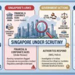 Singapore’s links to multibillion-dollar scam ring come under scrutiny