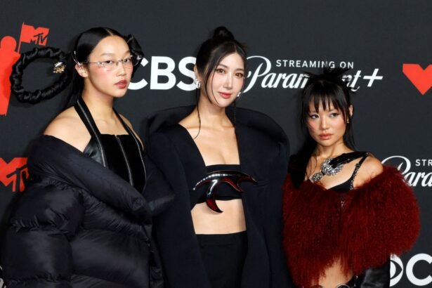 ‘KPop Demon Hunters’ Vocalists Draw Inspiration from Kendrick Lamar