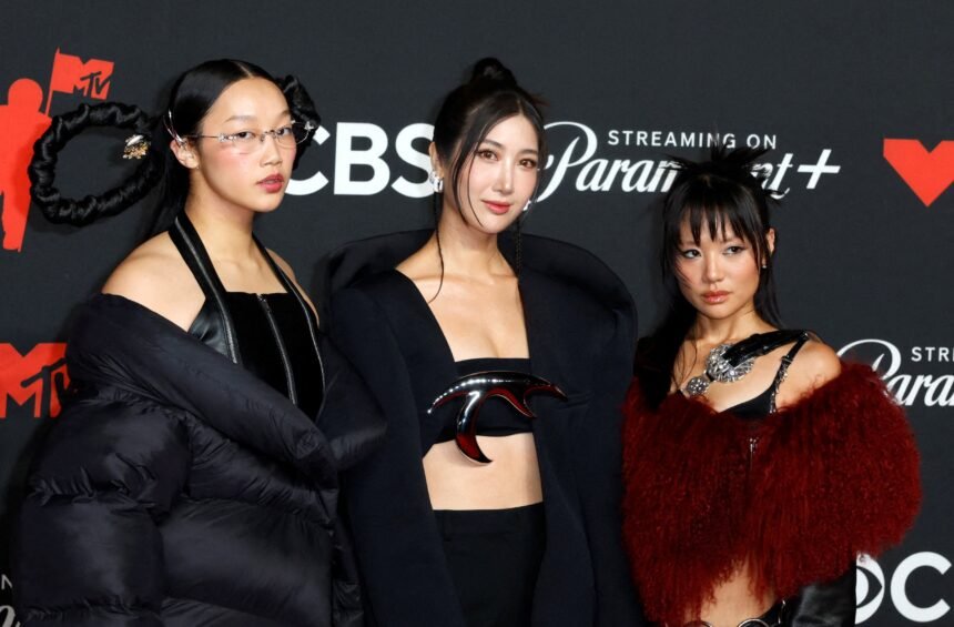 ‘KPop Demon Hunters’ Vocalists Draw Inspiration from Kendrick Lamar