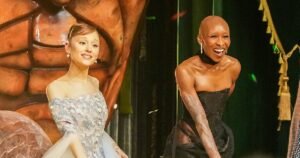 Wicked Stars Set Singapore Ablaze: Ariana Grande, Cynthia Erivo & Michelle Yeoh Headline Asia-Pacific Premiere