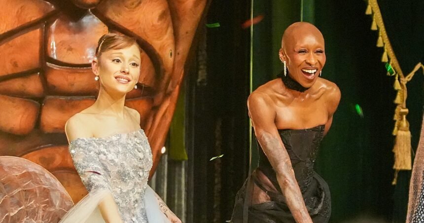 Wicked Stars Set Singapore Ablaze: Ariana Grande, Cynthia Erivo & Michelle Yeoh Headline Asia-Pacific Premiere