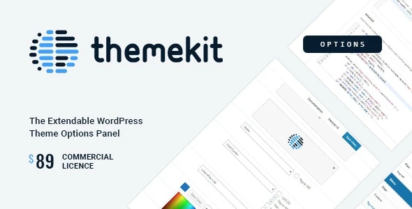 Themekit Options – WordPress Options Panel