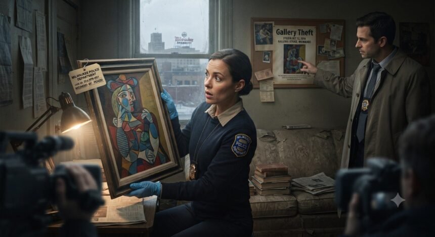 Missing Picasso Found in Milwaukee Apartment Eight Years After Mysterious Gallery Theft