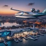 Bengaluru Startup Aspera Unveils Autonomous Seaplane That Could Transform Global Cargo Delivery