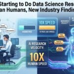 AI Is Starting to Do Data Science Research Faster Than Humans, New Industry Findings Show