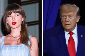 Taylor Swift Songs Disappear From Several Team Trump TikTok Videos