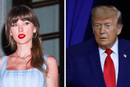 Taylor Swift Songs Disappear From Several Team Trump TikTok Videos