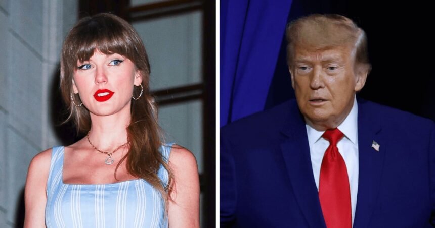 Taylor Swift Songs Disappear From Several Team Trump TikTok Videos